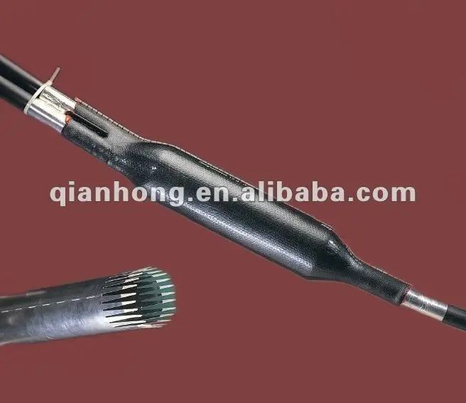 Heat Shrinkable Joint Closure for Unpressured Cable