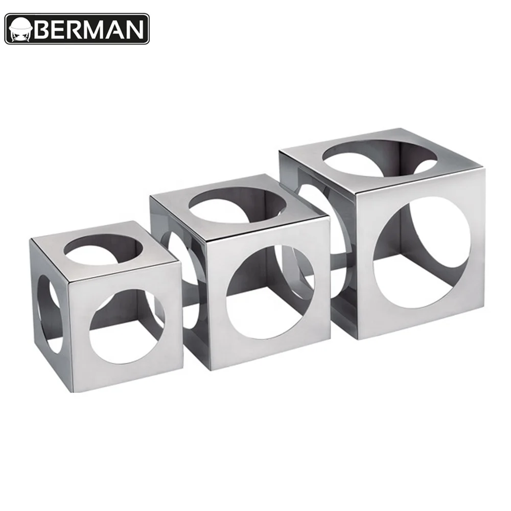 Outdoor catering equipment hotel decorative items cake decorating toolsbfood display stands rack buffet riser for sale