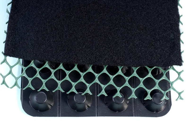 
Factory Price HDPE dimple drain sheet for waterproof 