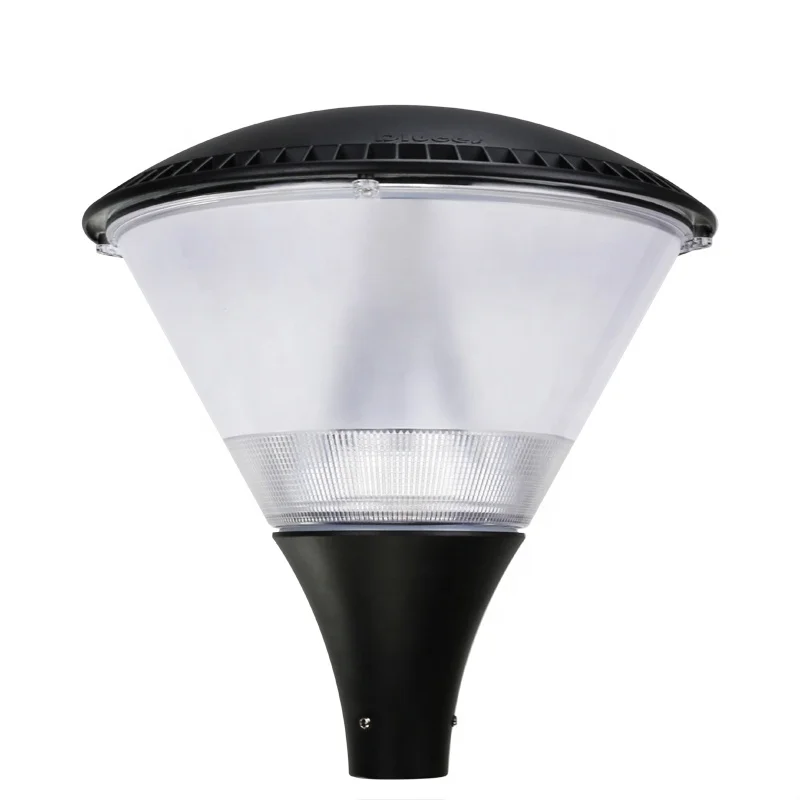 Newly design elegant led pole garden light for residential area