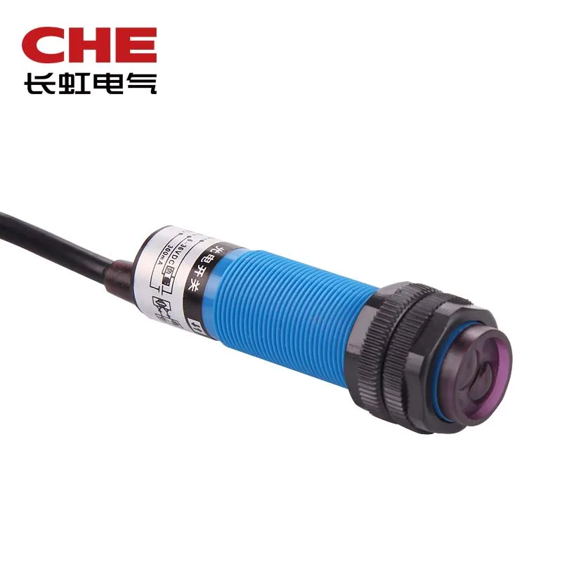 E3F-DS10Y1 AC two wires 90-250V NO Photoelectric Sensor Diffuse type 220v Photoelectric switch