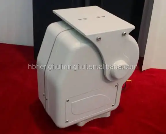 small size RS485 Outdoor motorized pan tilt head