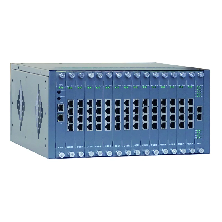 ГРУППА телефон АТС системы 80 расширения TP240-880