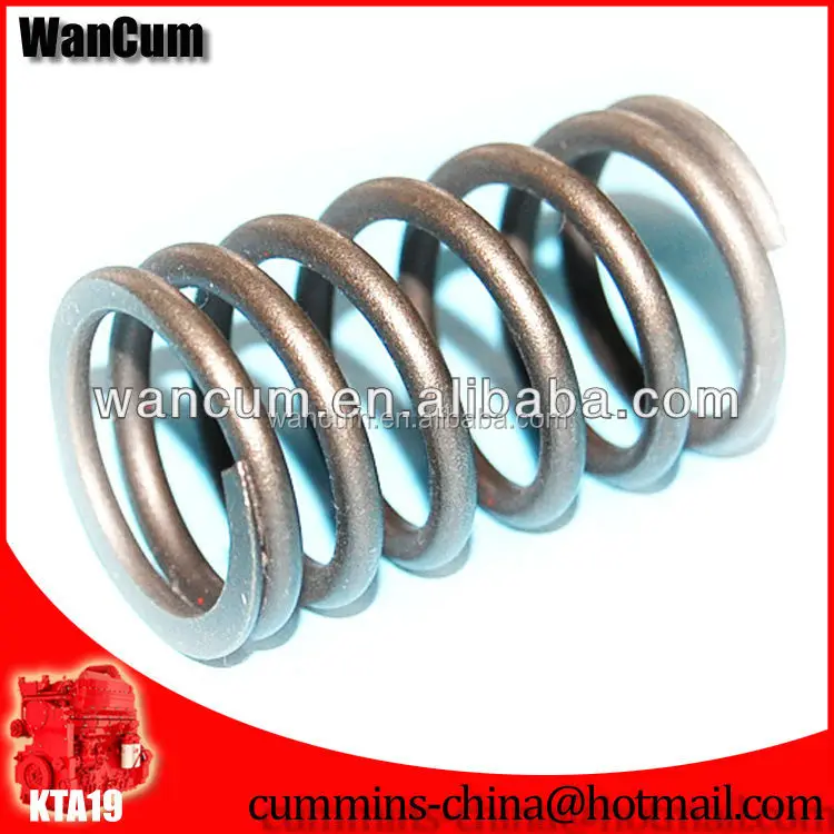 Diesel generator engine spare parts valve spring for 3629006