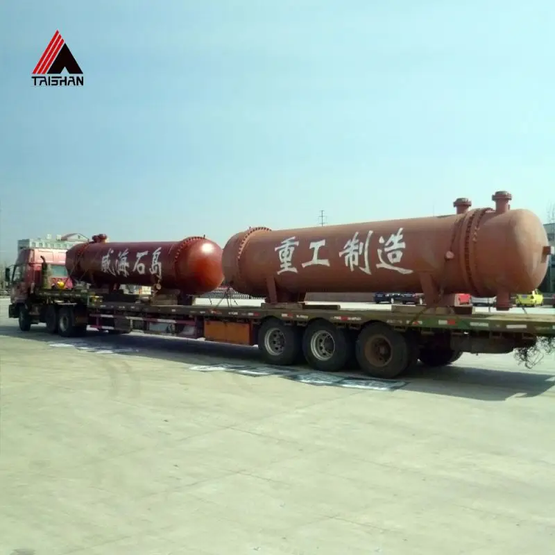 Shell And Tube Reboilers Heat Exchanger Price