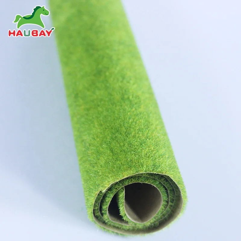 Cheap Price High Quality Grass Mat Roll For Architectural Model Grass Roll 1000*2500