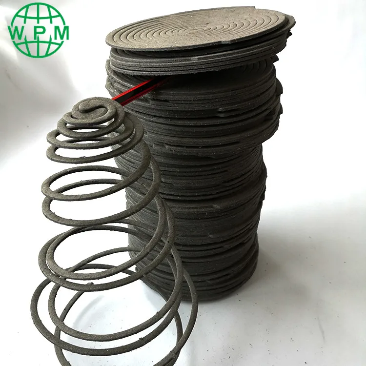 
Top quality environmental black board140mm mosquito coil board 