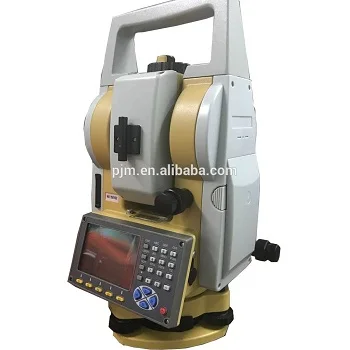 PJK PTS1202R excellent supplier  surveying topographic instruments  total stations