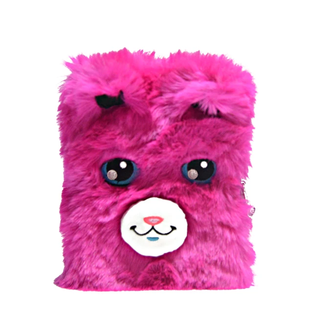 New arrivals 2019 stationery diary journal sound paper custom notebook with lock and key