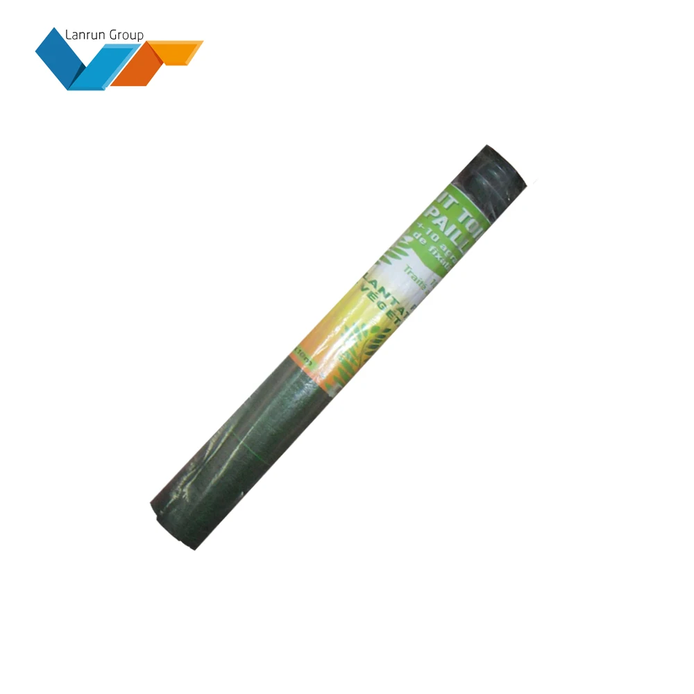 pp spunbond nonwoven landscape/weed block/barrier/ender fabric