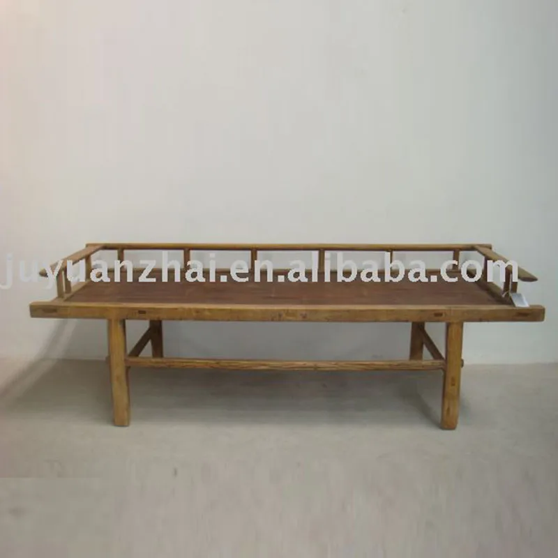 Антикварная мебель - бамбуковая кровать