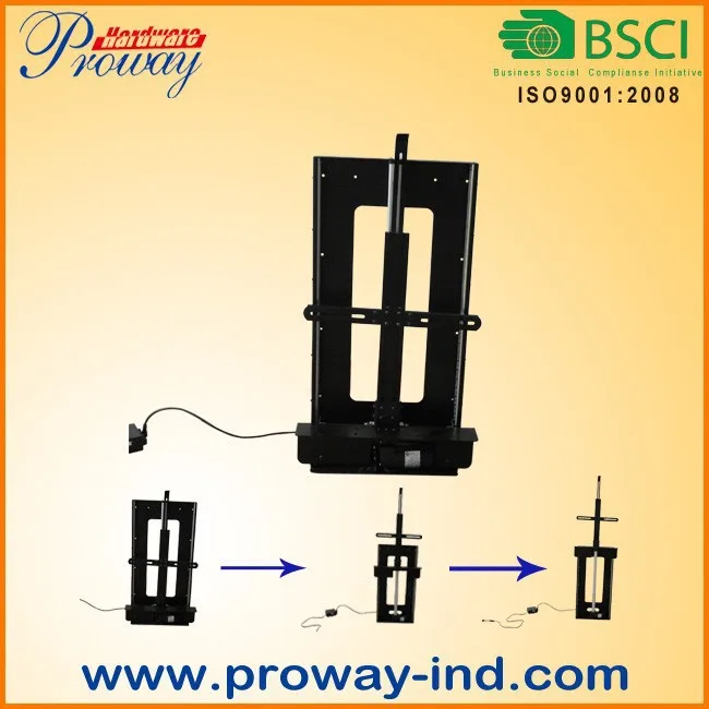 32 to 55 inches Electric Motorized TV Lift