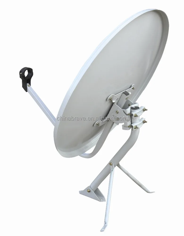 35/45/55/60/75/80/85/90/93/120/150/180cm Offset satellite dish antenna
