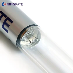 High Efficient 20W/30W/40W/55W/75W Submersible UV Sterilizer Lamp Germicidal For Water Treatment