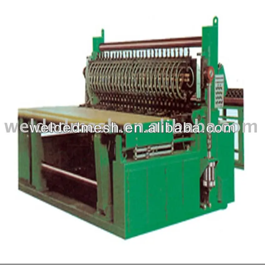full automatic welding mesh machine