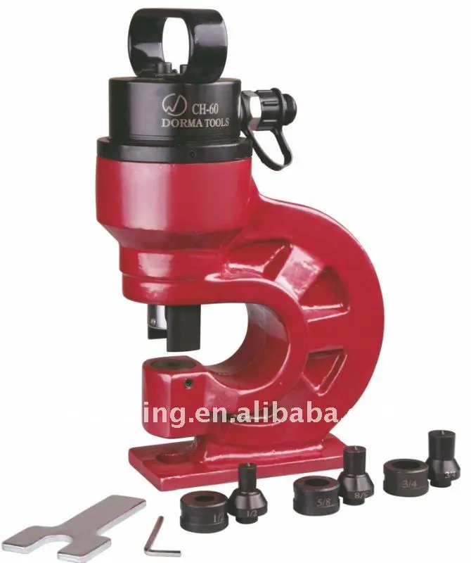 Hydraulic Punch Tool