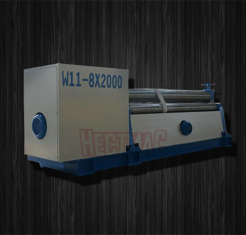 3 Roller Plate Rolling Machine rolling machine price pinch roller for sale small rolling machine