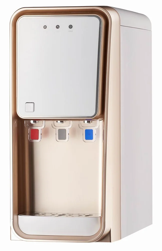Low price HOT COLD water Cooler Counter Top  WATER DISPENSER