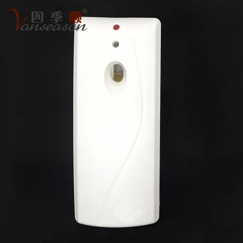 Wall mounted automatic electric perfume dispenser