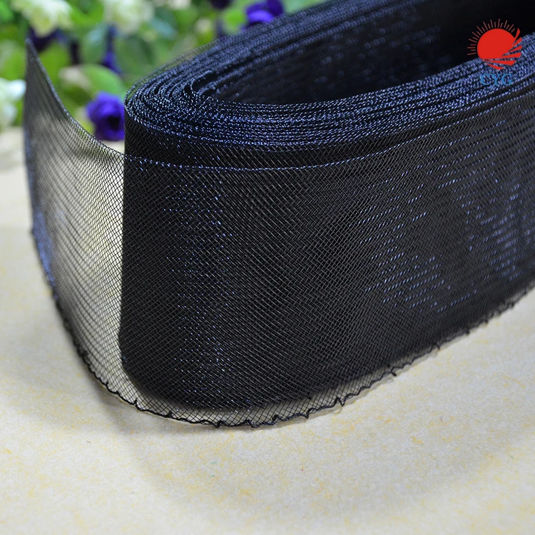 Crinoline Tape Lace Dress Accessory