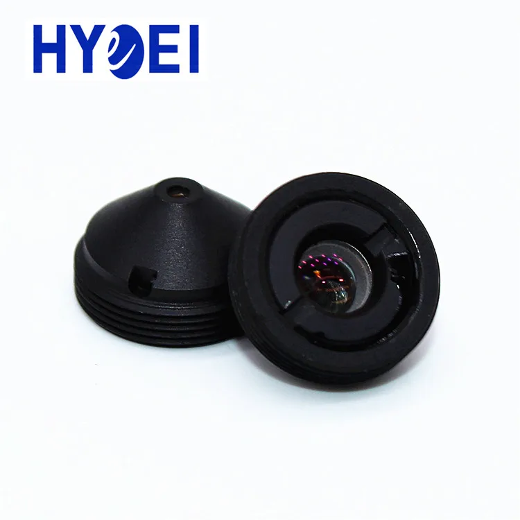 3,7 мм M12 supercone pinhole lens для covert cctv