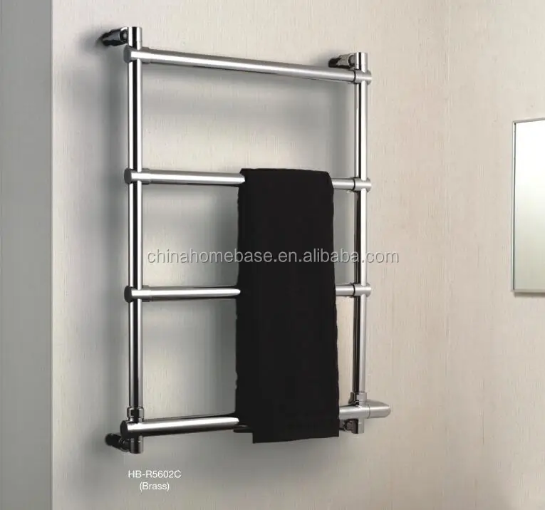 
HB-R5602C electric brass towel warmer, towel rails 