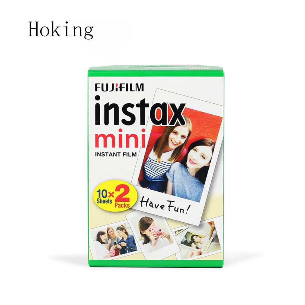 Классическая пленка Fujifilm Instax Mini для мгновенной камеры 9 / 8 70 25 26 90