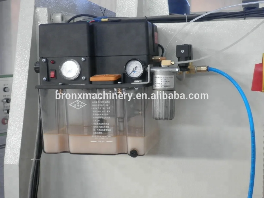  Нержавеющая сталь CNC v паз машина производитель поставщик