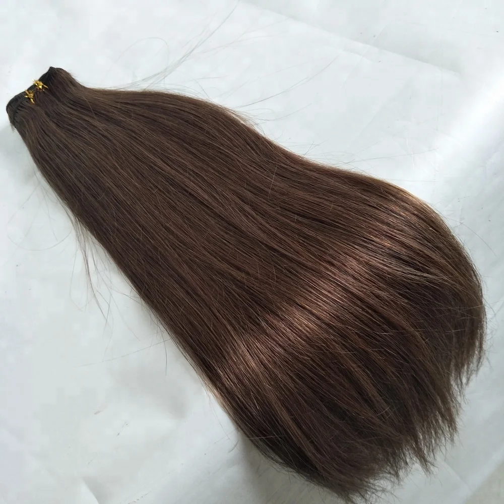 Wholesale Factory Virgin Micro Braid Bead Weft Human Remy Hair Extensions