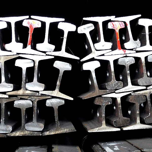 GB2585-2007 Chinese standard P43 steel rail