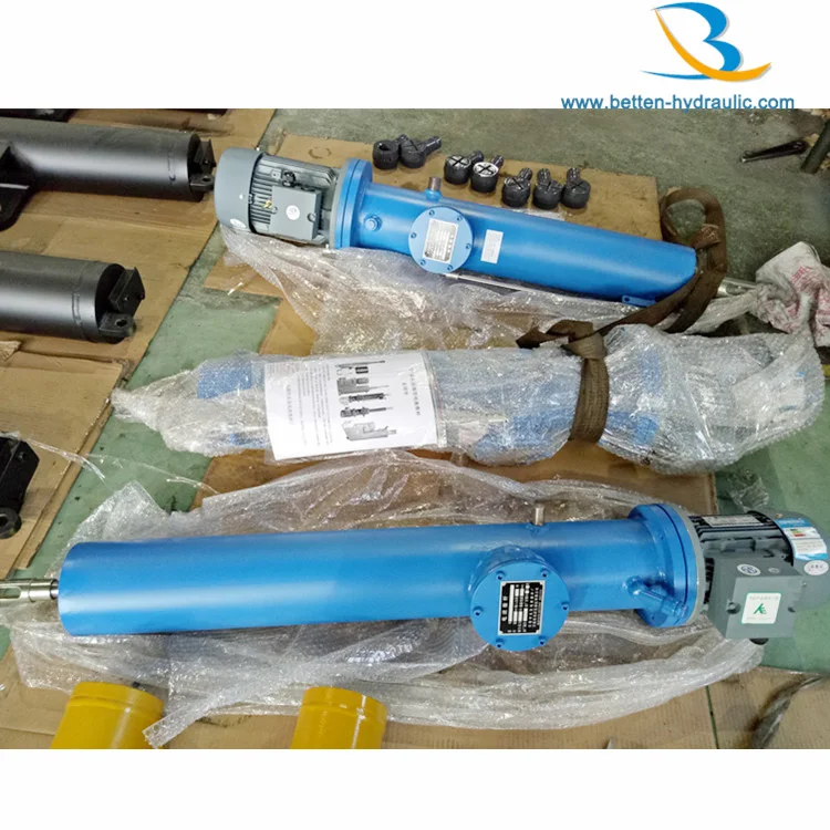 
DYTZ Series Electric Hydraulic Cylinder for Lift 