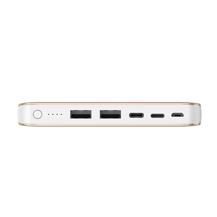 Портативное зарядное устройство USB PD QC 20000 3 0 мАч внешний аккумулятор для быстрой зарядки внешняя батарея Macbook