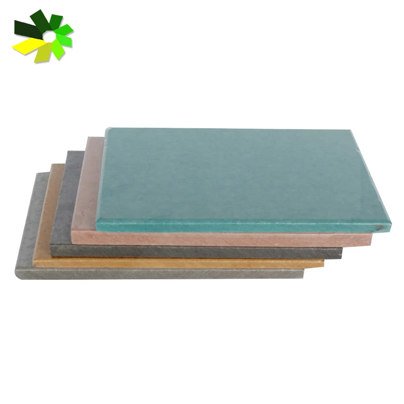 LOW price waterproof 6mm 8mm fiber cement exterior wall panel