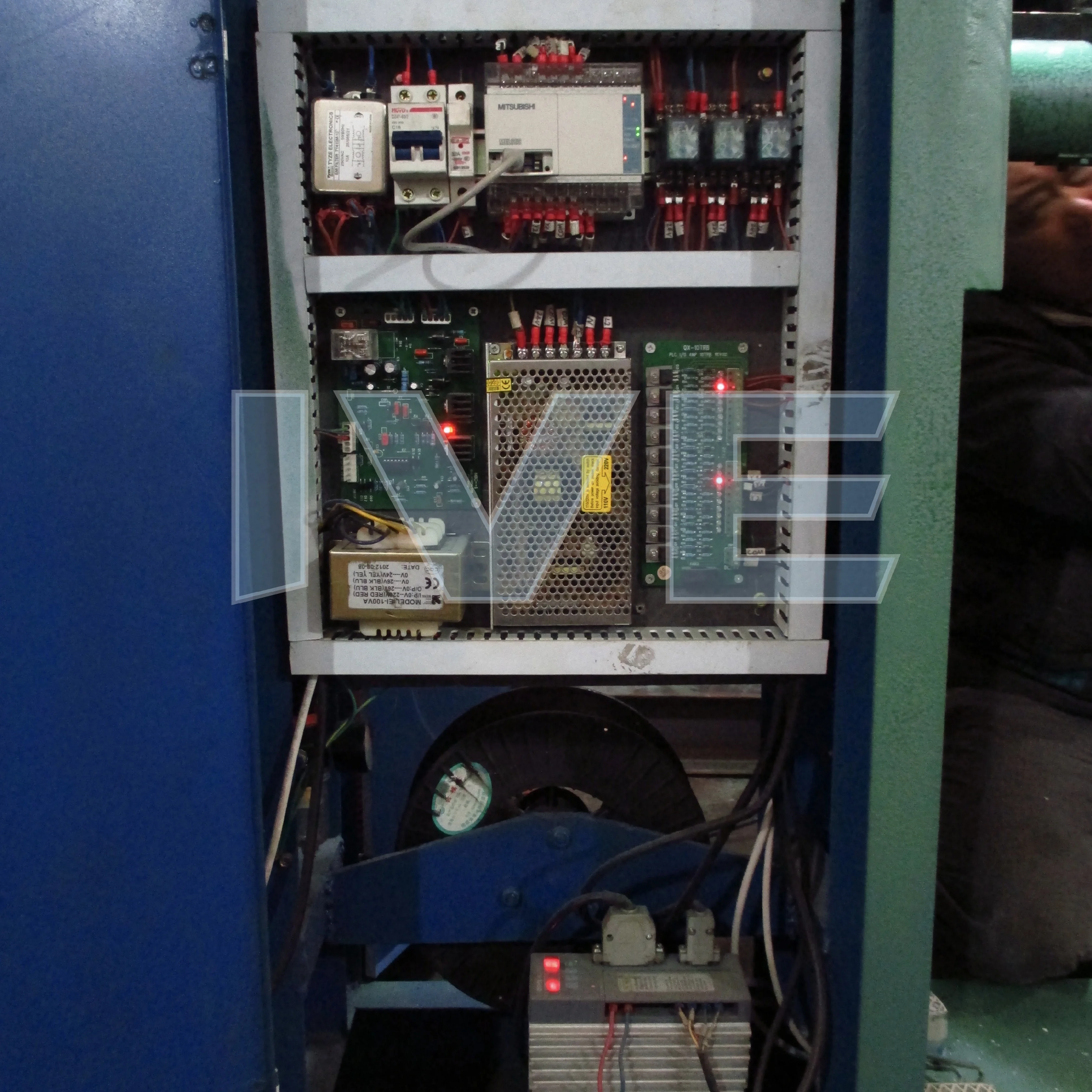 ZF1300-3 CNC Automatic Argon Arc Welding Machine