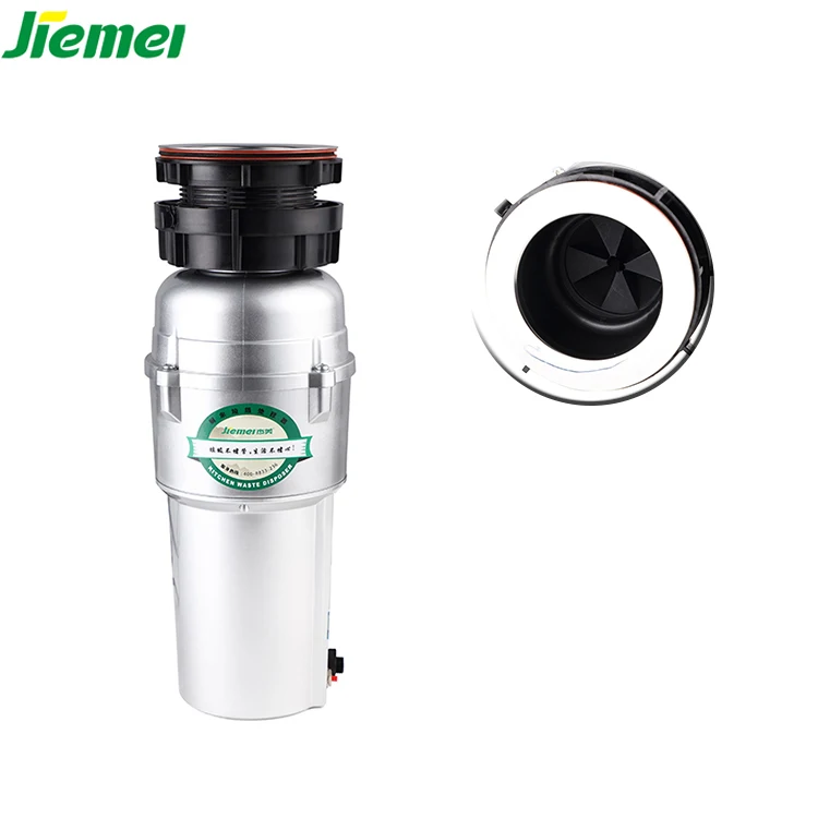 Заводская оптовая продажа 3-ступенчатая система измельчения пищевых отходов установка для удаления мусора