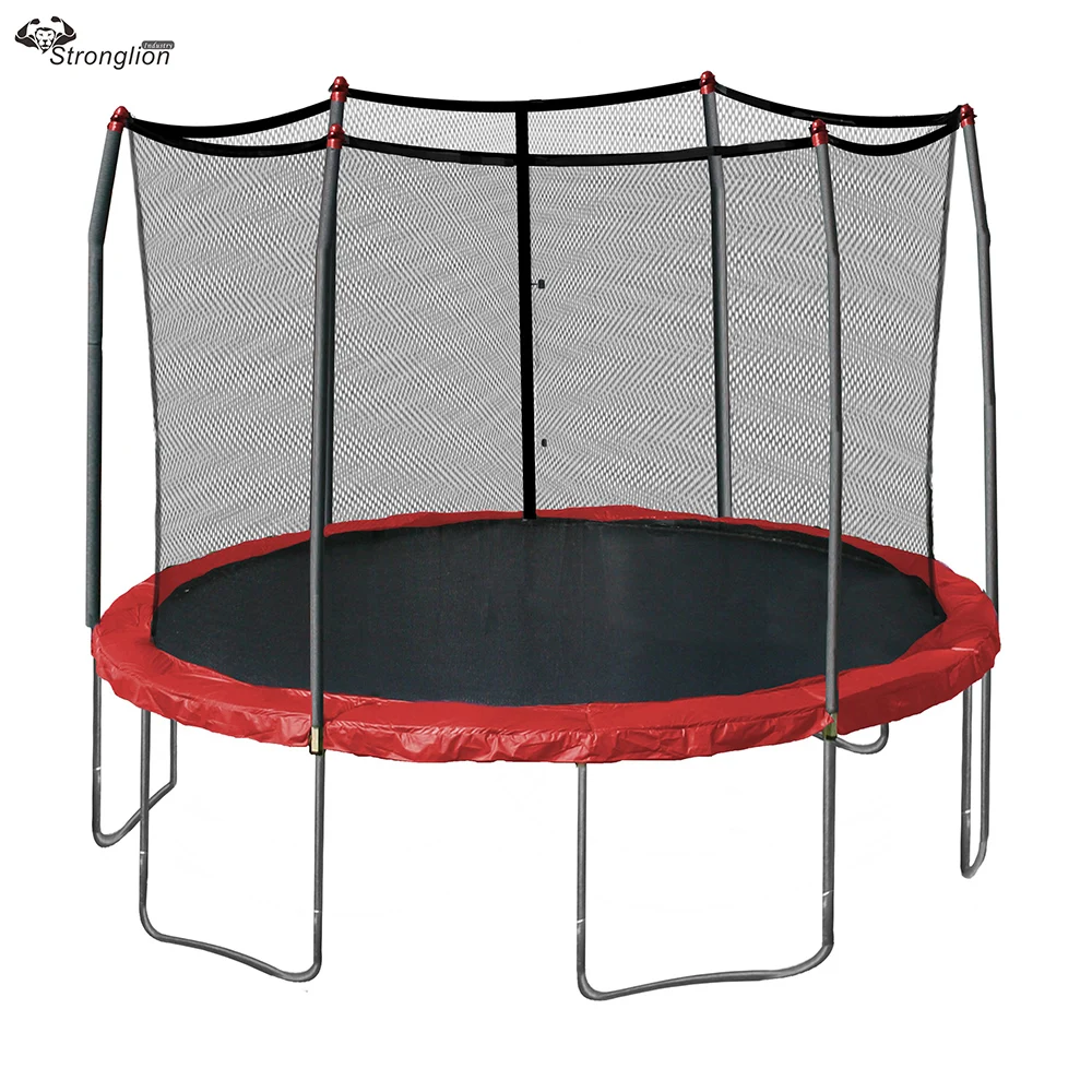 Custom Bungee Mat 100% Polypropylene Trampoline Fabric For Trampoline