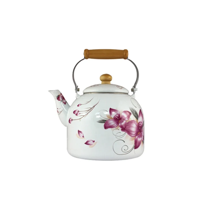 Пластиковая карта полноценная цветная печать рекламных 2.0L (2000 мл) эмаль чайник