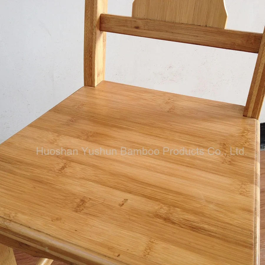 
Eco-friendly bamboo dining chair with good quality and cheap price 