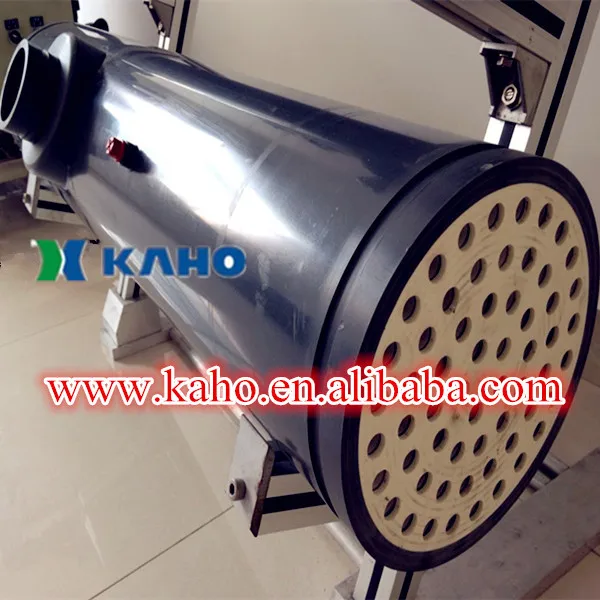 In-Line Одна и та же модель микро-Фильтрационные мембраны для очистки промышленных сточных вод