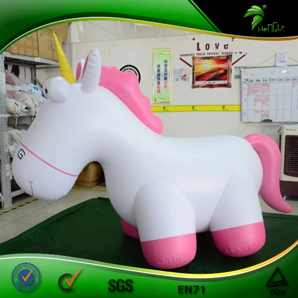 
Top Class PVC Inflatable Unicorn, Inflatable Unicorn Toy, Inflatable Characters 