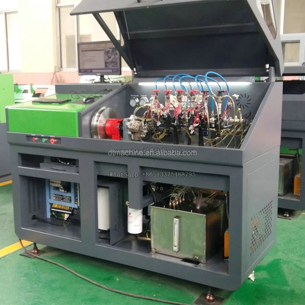 CR 302 для Common Rail и насос тест EPS 708 Common Rail испытательный стенд CR815
