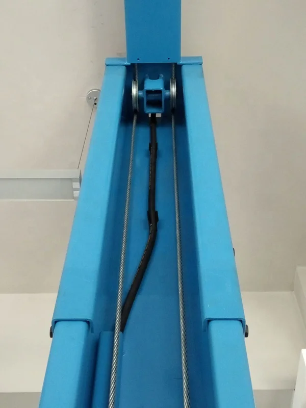 TARGET TG-2-40 Car lift/Car elevator