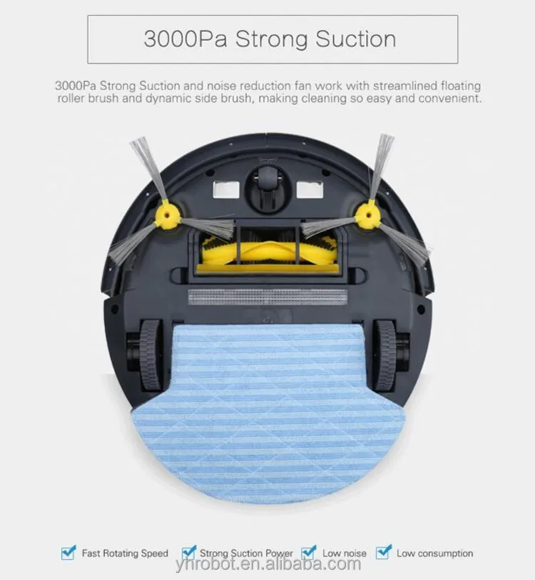
Robot Vacuum Cleaner Manufacturer 2018 newest Intelligent vacuum cleaner household auto vacuum cleaner 