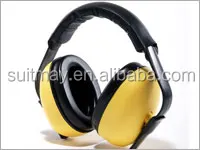 CE EN352-1 Industrial Ear Muffs Safety Earmuffs High Quality Ear Muffs