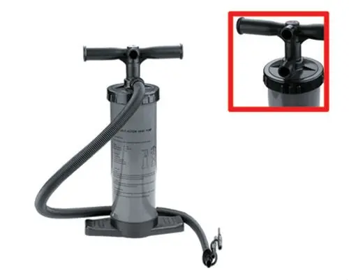 Low Price Good Quality Two Way Inflating Mini Hand Air Pump