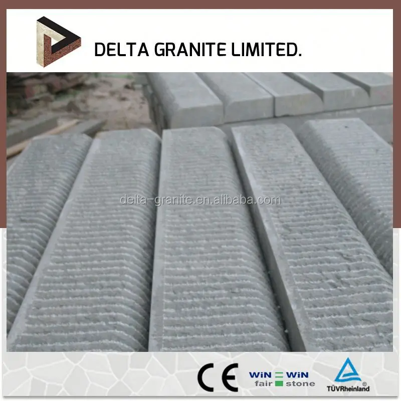 Curve Kerbstone Dimensions