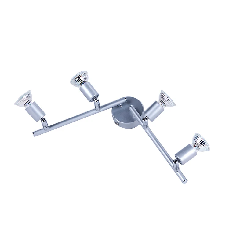 
Factory wholesale quality stainless steel led spot light bulbs wall mounted spot light 