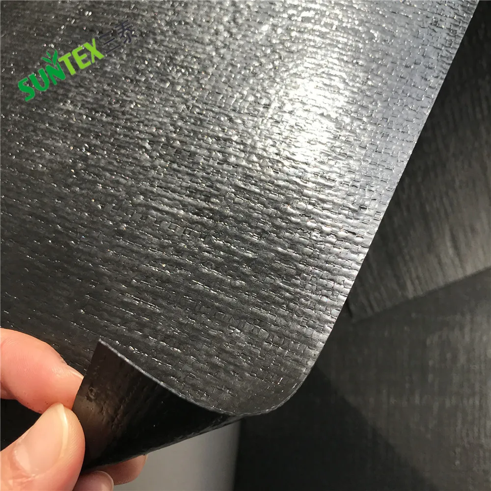 Supply  100% virgin woven fabric HDPE Water Tank Liners /hydroponic floating grow bed liners/fish farm ponds liners