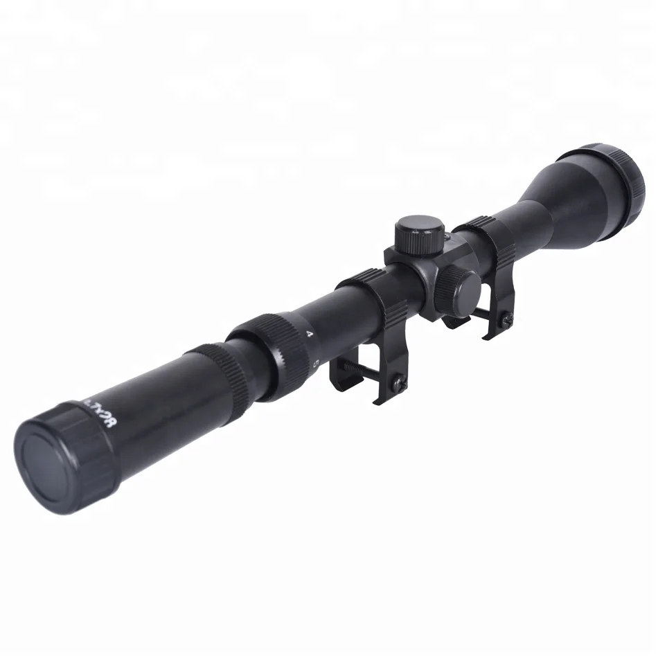 cheaper 3-7X28 short ditance optic scope for hunting