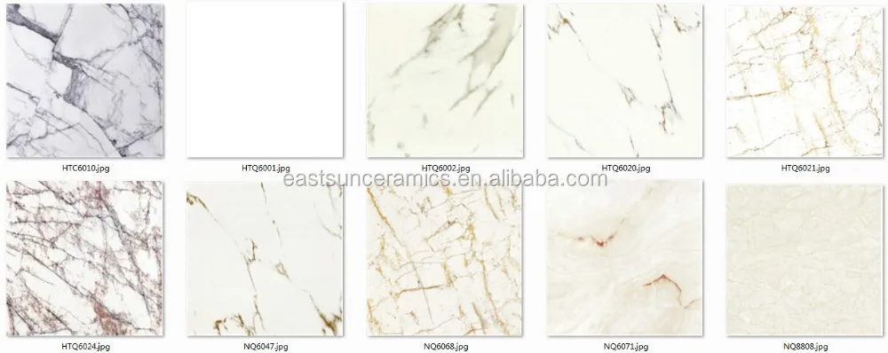 600x600 White Grey Vein Marble Tiles Floor Tile 1 Jpg
